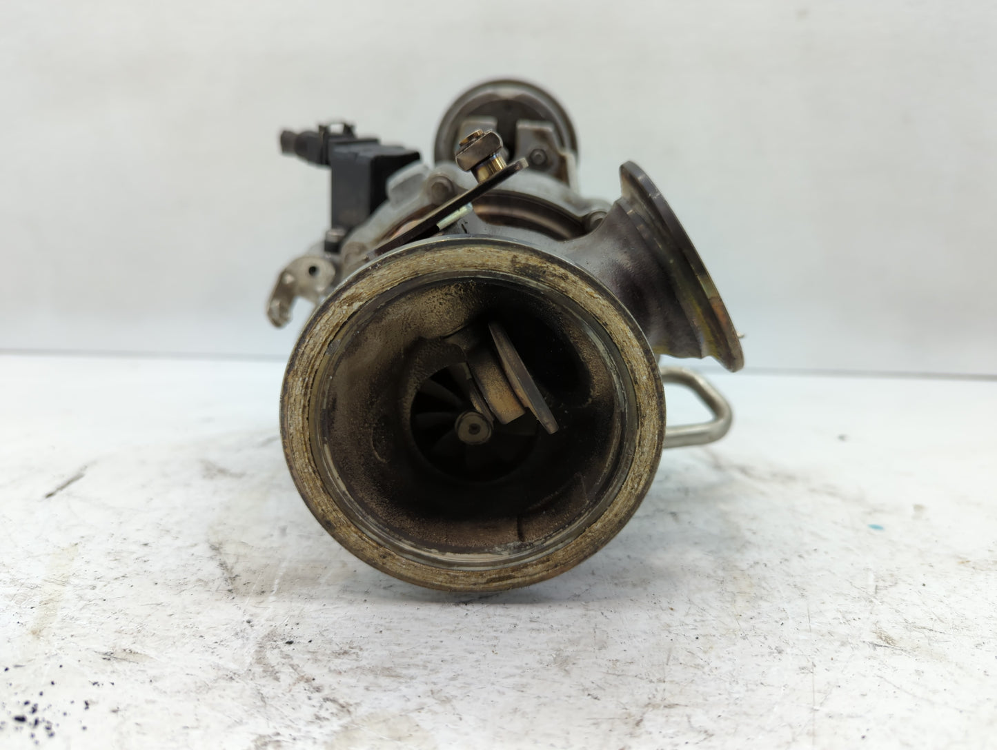 2010 Bmw 550i Gt Turbocharger Turbo Charger Super Charger Supercharger - Oemusedautoparts1.com