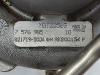 2010 Bmw 550i Gt Turbocharger Turbo Charger Super Charger Supercharger - Oemusedautoparts1.com