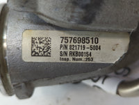 2010 Bmw 550i Gt Turbocharger Turbo Charger Super Charger Supercharger - Oemusedautoparts1.com