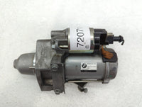 2010-2012 Bmw 550i Gt Car Starter Motor Solenoid OEM P/N:428000-5480 7556131-01 Fits Fits 2008 2009 2010 2011 2012 2013 2014