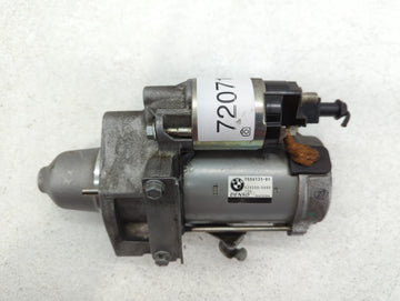 2010-2012 Bmw 550i Gt Car Starter Motor Solenoid OEM P/N:428000-5480 7556131-01 Fits Fits 2008 2009 2010 2011 2012 2013 2014