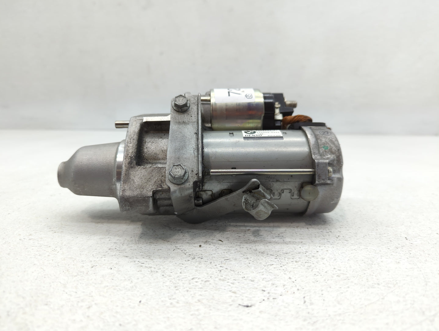 2010-2012 Bmw 550i Gt Car Starter Motor Solenoid OEM P/N:428000-5480 7556131-01 Fits Fits 2008 2009 2010 2011 2012 2013 2014