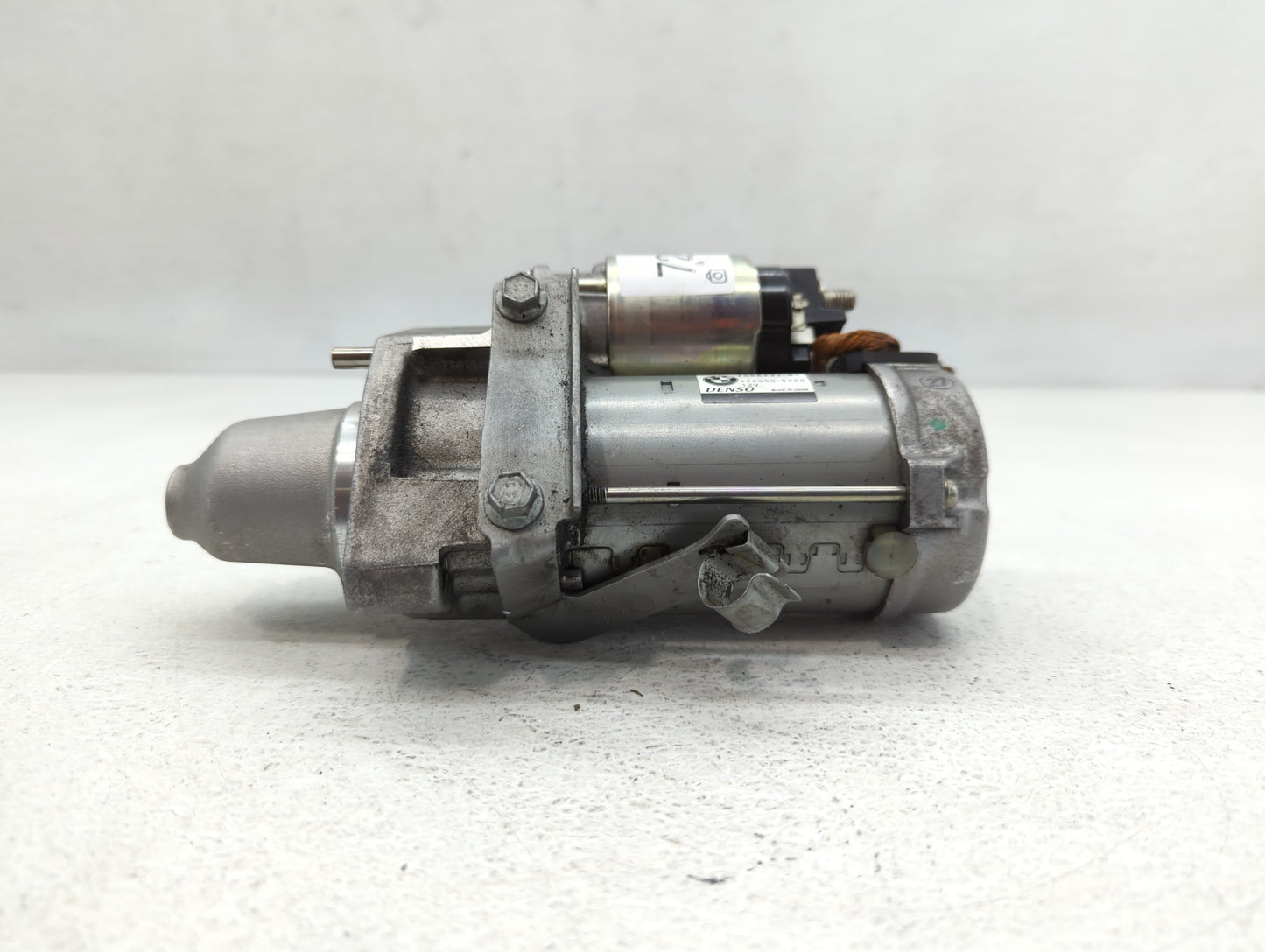 2010-2012 Bmw 550i Gt Car Starter Motor Solenoid OEM P/N:428000-5480 7556131-01 Fits Fits 2008 2009 2010 2011 2012 2013 2014