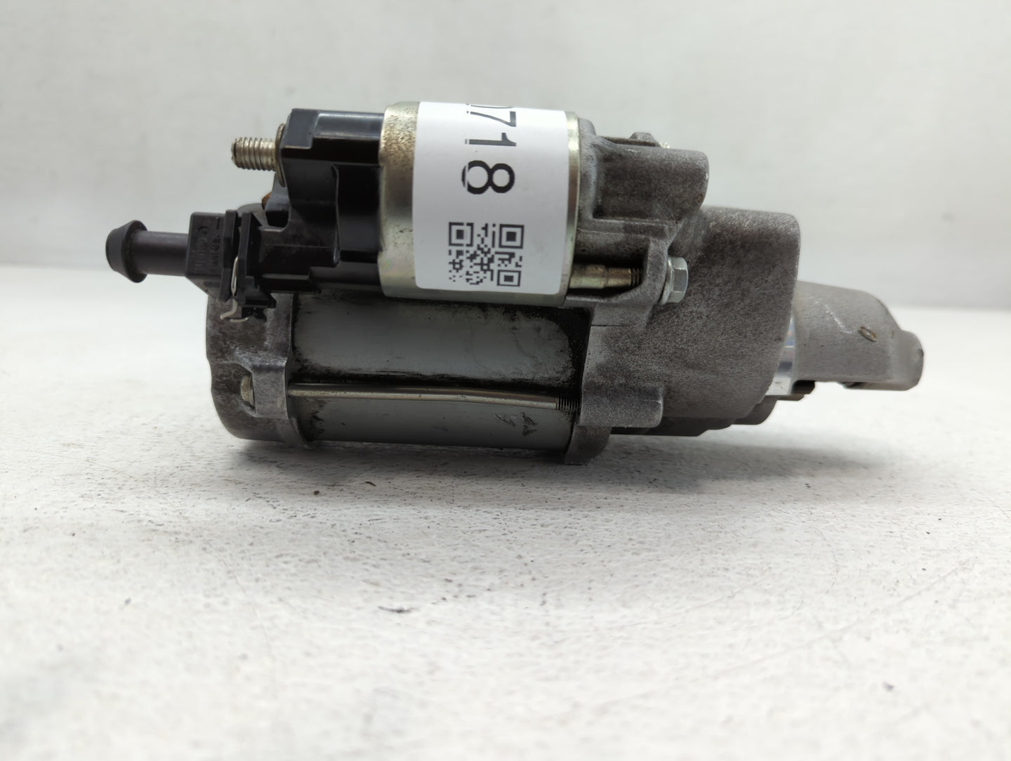 2010-2012 Bmw 550i Gt Car Starter Motor Solenoid OEM P/N:428000-5480 7556131-01 Fits Fits 2008 2009 2010 2011 2012 2013 2014