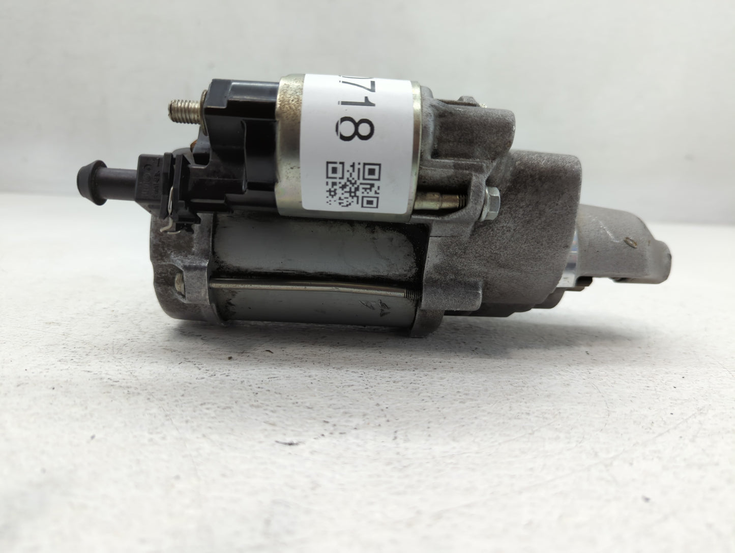 2010-2012 Bmw 550i Gt Car Starter Motor Solenoid OEM P/N:428000-5480 7556131-01 Fits Fits 2008 2009 2010 2011 2012 2013 2014