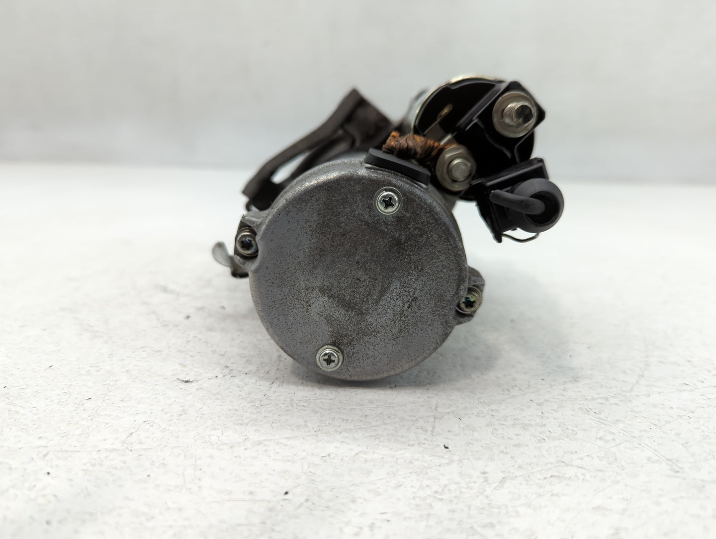 2010-2012 Bmw 550i Gt Car Starter Motor Solenoid OEM P/N:428000-5480 7556131-01 Fits Fits 2008 2009 2010 2011 2012 2013 2014