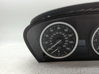 2008-2010 Bmw 650 Instrument Cluster Speedometer Gauges P/N:110.080.398/095 62.10-9 194 903 Fits Fits 2008 2009 2010 OEM Use