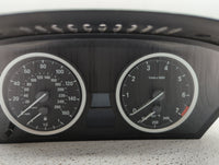 2008-2010 Bmw 650 Instrument Cluster Speedometer Gauges P/N:110.080.398/095 62.10-9 194 903 Fits Fits 2008 2009 2010 OEM Use