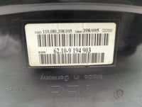 2008-2010 Bmw 650 Instrument Cluster Speedometer Gauges P/N:110.080.398/095 62.10-9 194 903 Fits Fits 2008 2009 2010 OEM Use