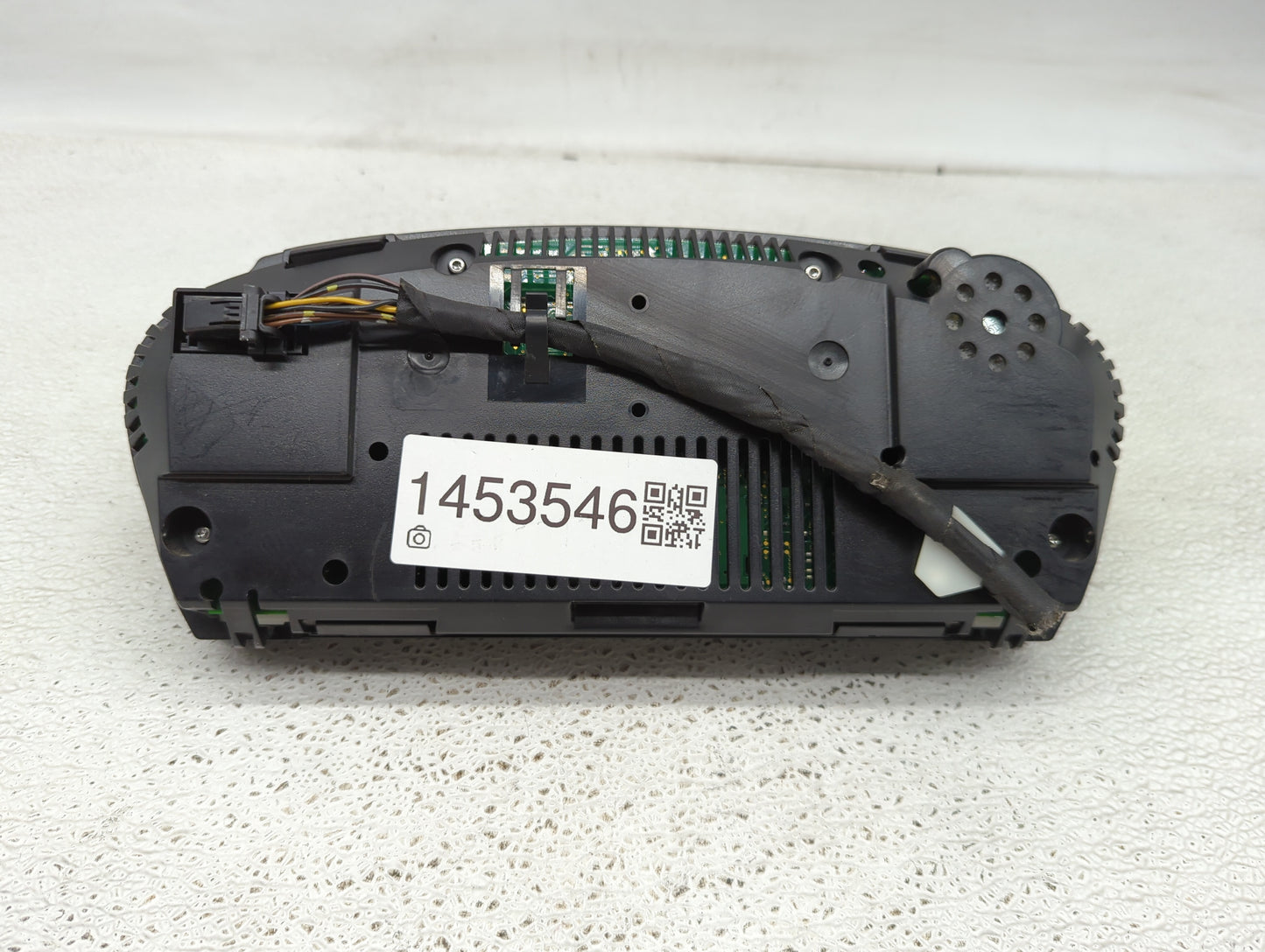 2008-2010 Bmw 650 Instrument Cluster Speedometer Gauges P/N:110.080.398/095 62.10-9 194 903 Fits Fits 2008 2009 2010 OEM Use