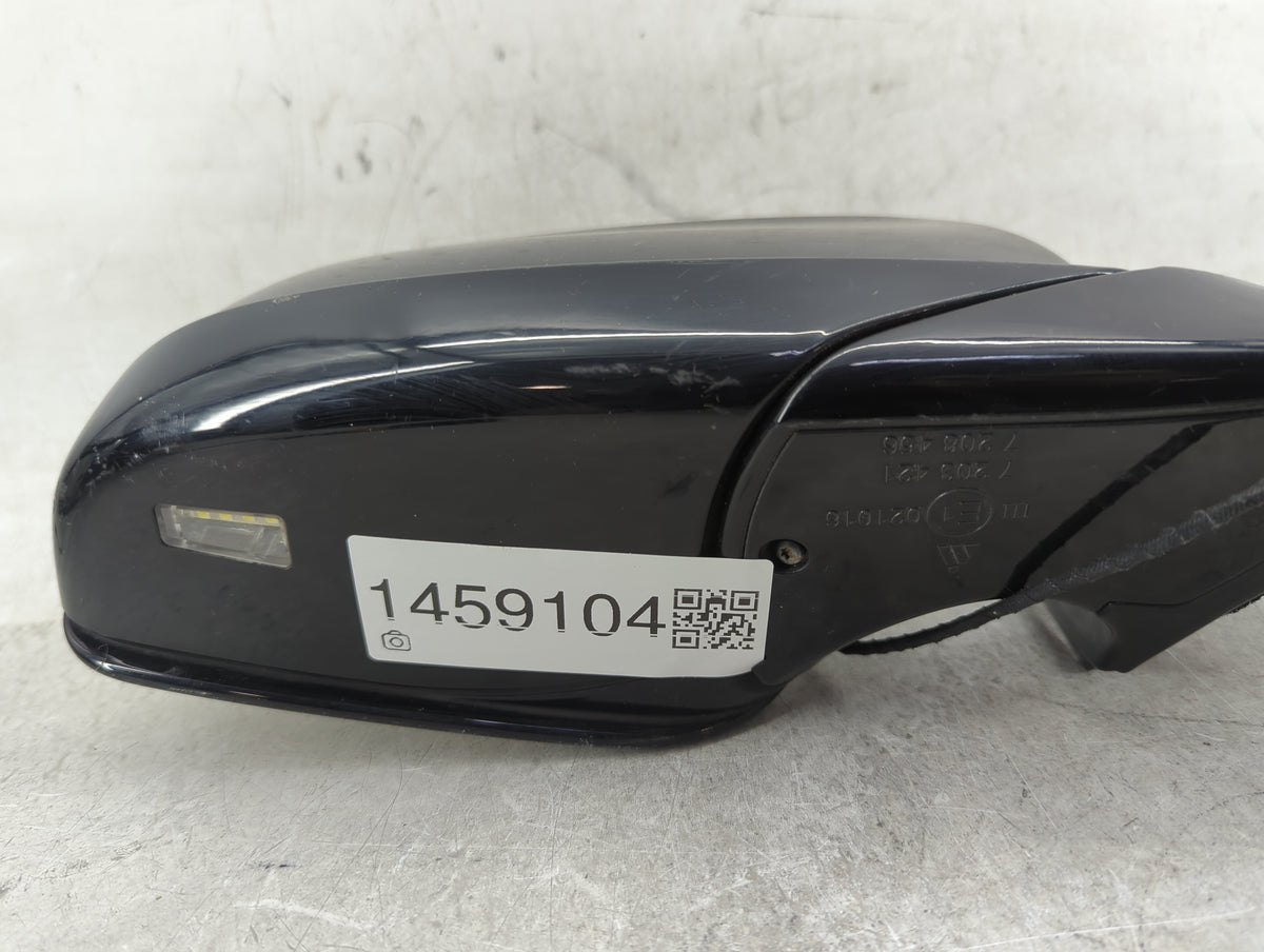 2010 Bmw 650 Passenger Side View Mirror - Right Door Mirror OEM Used - Oemusedautoparts1.com