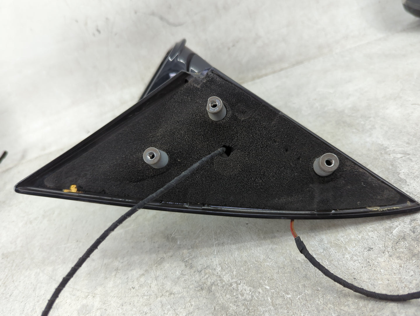 2010 Bmw 650 Passenger Side View Mirror - Right Door Mirror OEM Used - Oemusedautoparts1.com