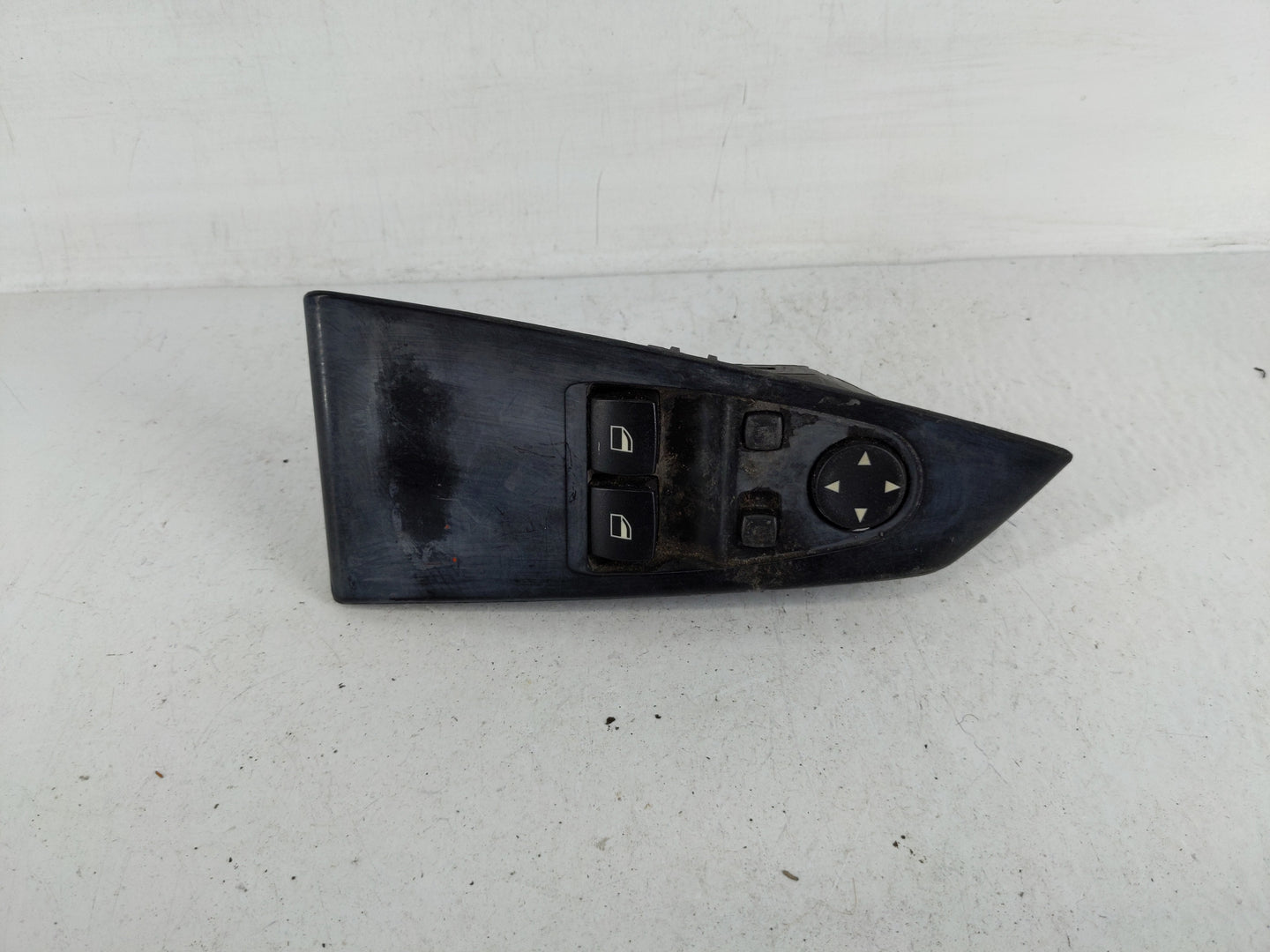 2010 Bmw 650ci Master Power Window Switch Replacement Driver Side Left P/N:HW03 SW05 Fits Fits 2006 2007 2008 2009 OEM Used 