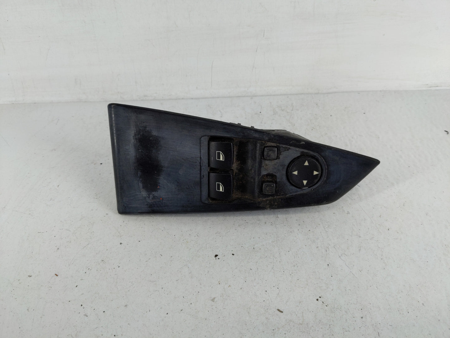 2010 Bmw 650ci Master Power Window Switch Replacement Driver Side Left P/N:HW03 SW05 Fits Fits 2006 2007 2008 2009 OEM Used 
