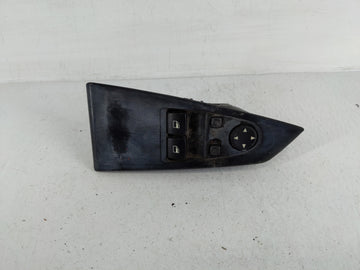 2010 Bmw 650ci Master Power Window Switch Replacement Driver Side Left P/N:HW03 SW05 Fits Fits 2006 2007 2008 2009 OEM Used 