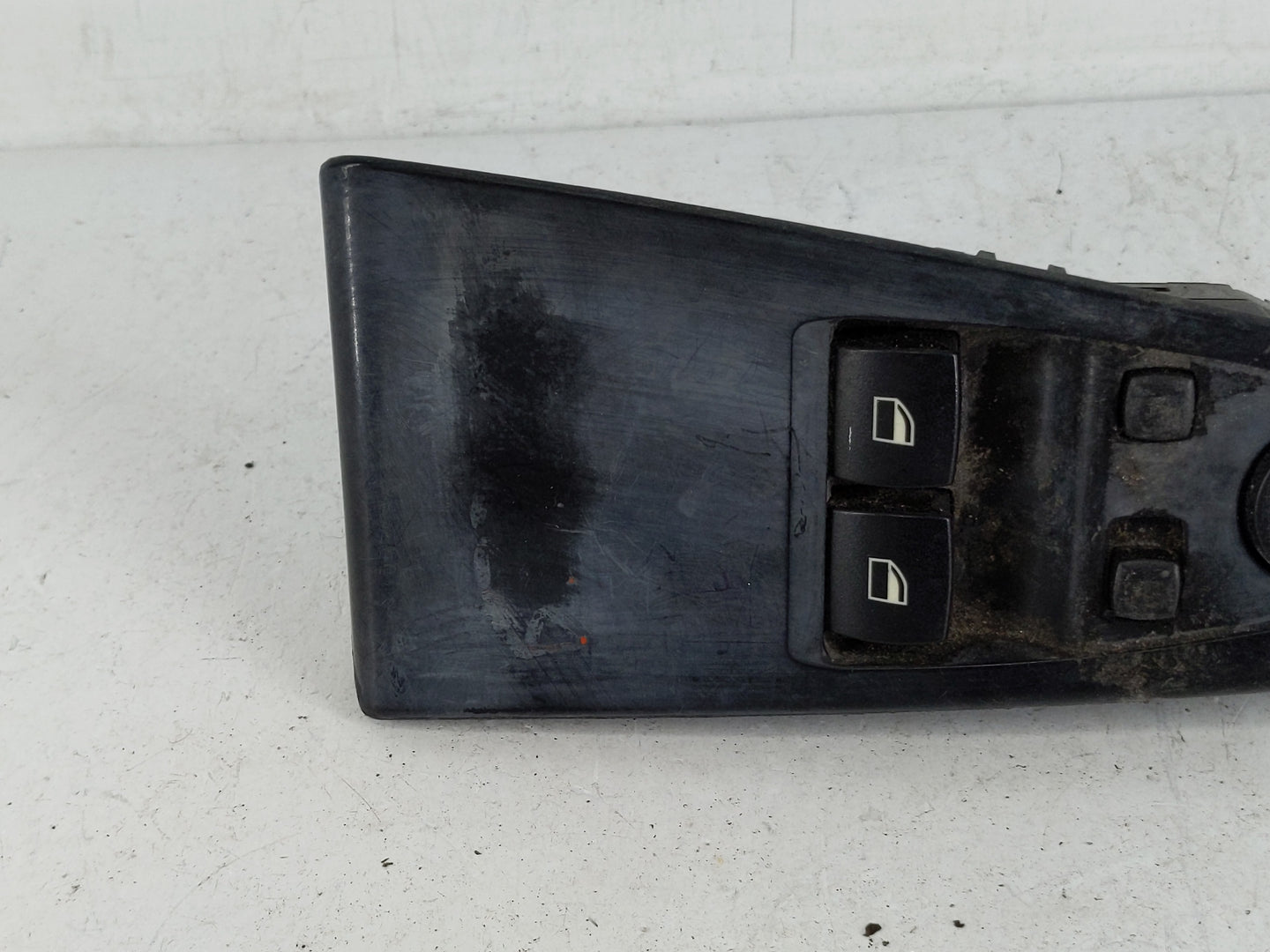 2010 Bmw 650ci Master Power Window Switch Replacement Driver Side Left P/N:HW03 SW05 Fits Fits 2006 2007 2008 2009 OEM Used 