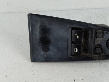 2010 Bmw 650ci Master Power Window Switch Replacement Driver Side Left P/N:HW03 SW05 Fits Fits 2006 2007 2008 2009 OEM Used Auto Parts