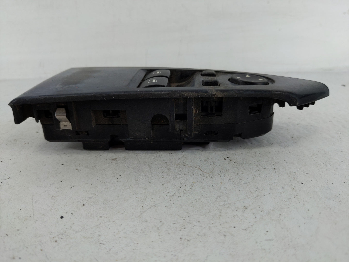 2010 Bmw 650ci Master Power Window Switch Replacement Driver Side Left P/N:HW03 SW05 Fits Fits 2006 2007 2008 2009 OEM Used 
