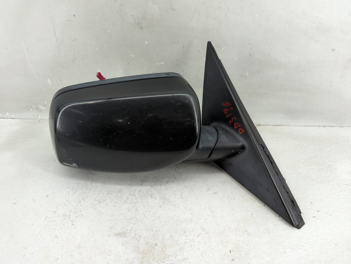 2010 Bmw 650i Passenger Side View Mirror - Right Door Mirror OEM Used - Oemusedautoparts1.com