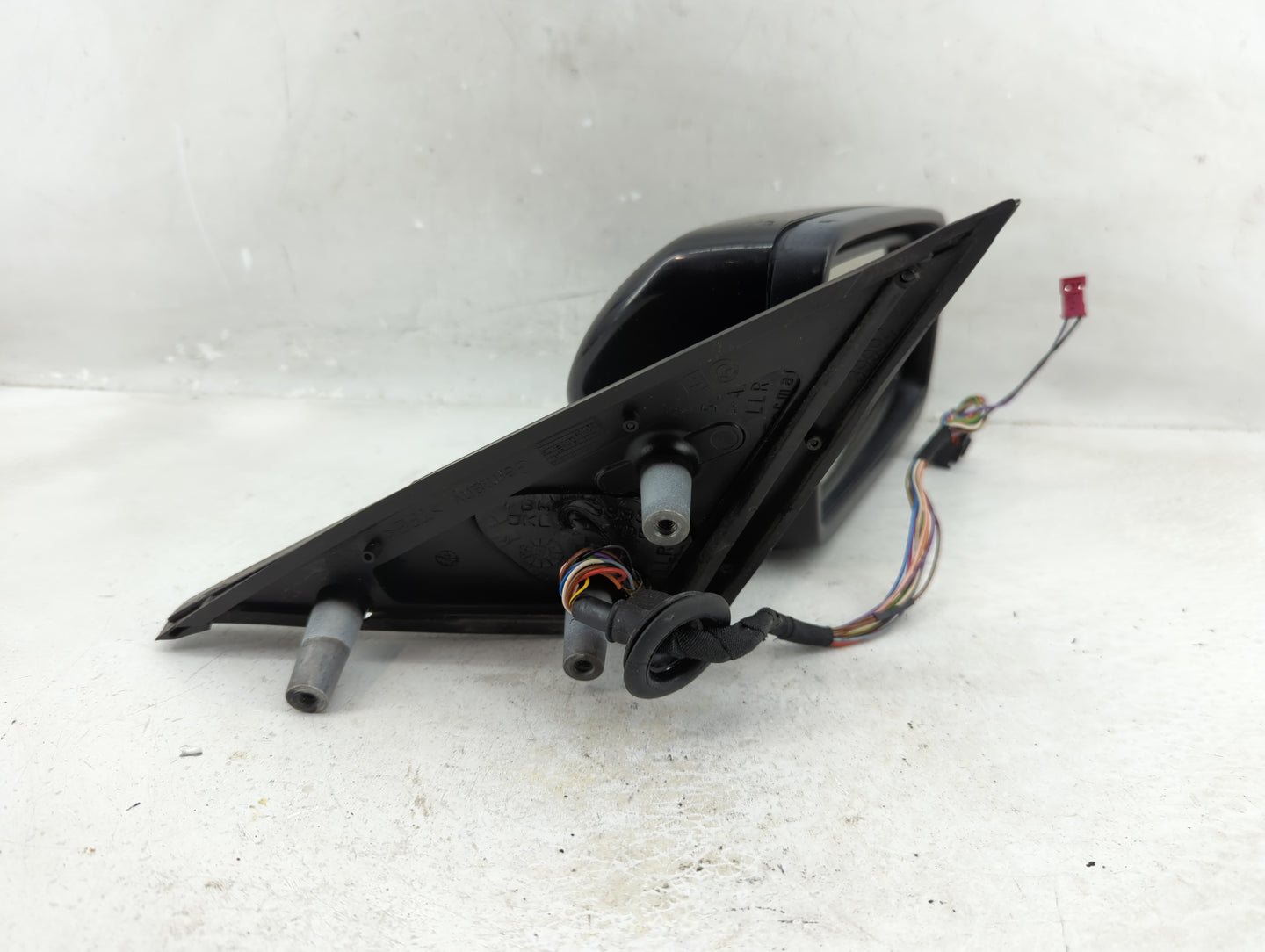 2010 Bmw 650i Passenger Side View Mirror - Right Door Mirror OEM Used - Oemusedautoparts1.com