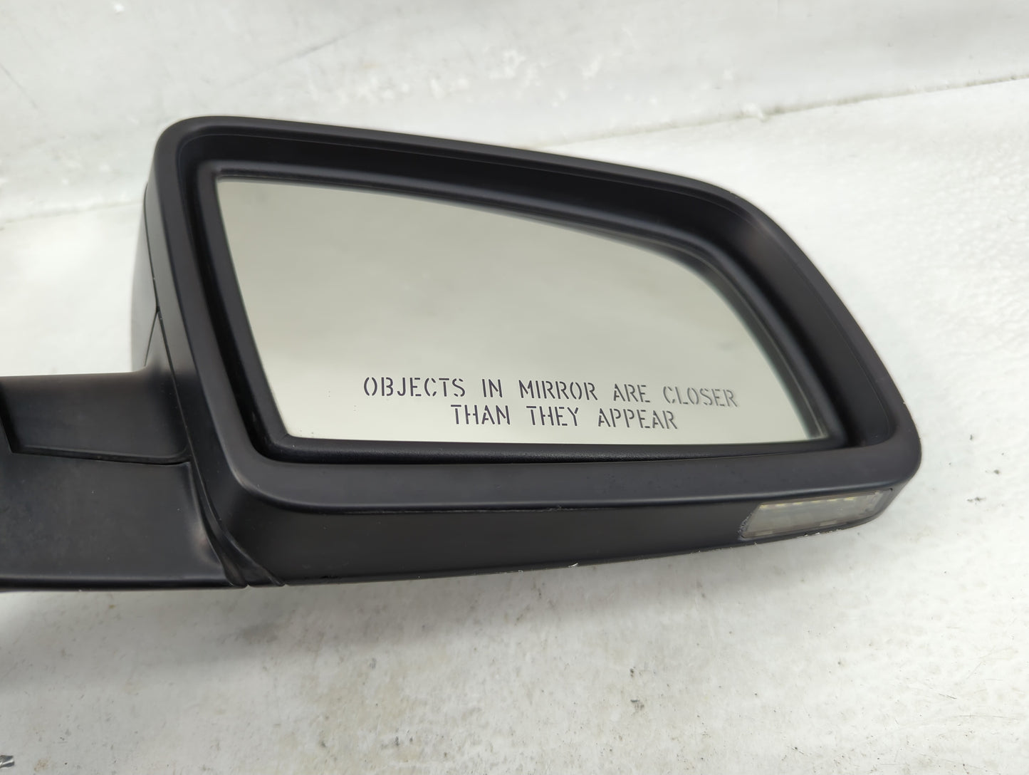 2010 Bmw 650i Passenger Side View Mirror - Right Door Mirror OEM Used - Oemusedautoparts1.com