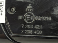2010 Bmw 650i Driver Side View Mirror - Left Door Mirror OEM Used - Oemusedautoparts1.com