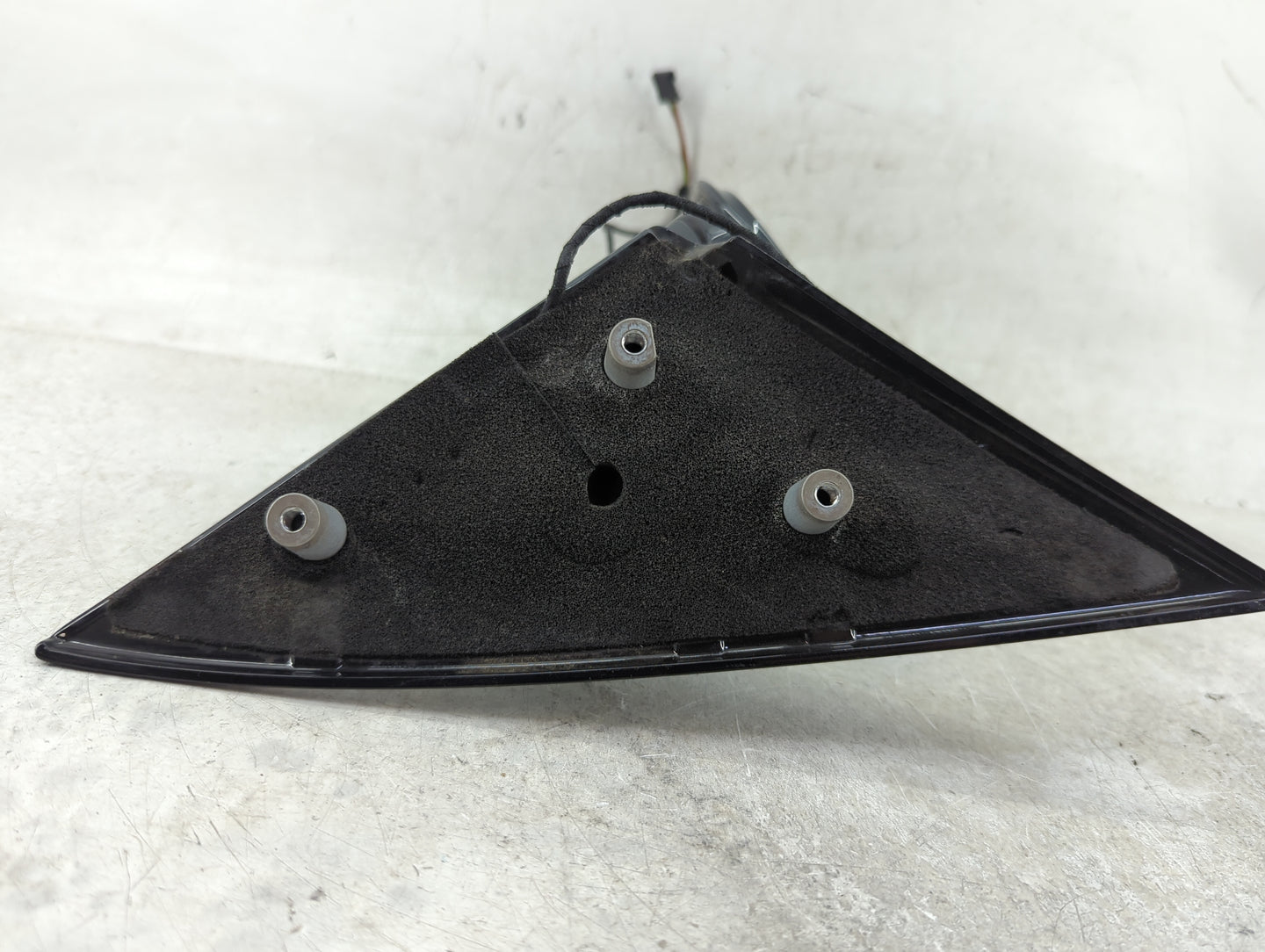 2010 Bmw 650i Driver Side View Mirror - Left Door Mirror OEM Used - Oemusedautoparts1.com