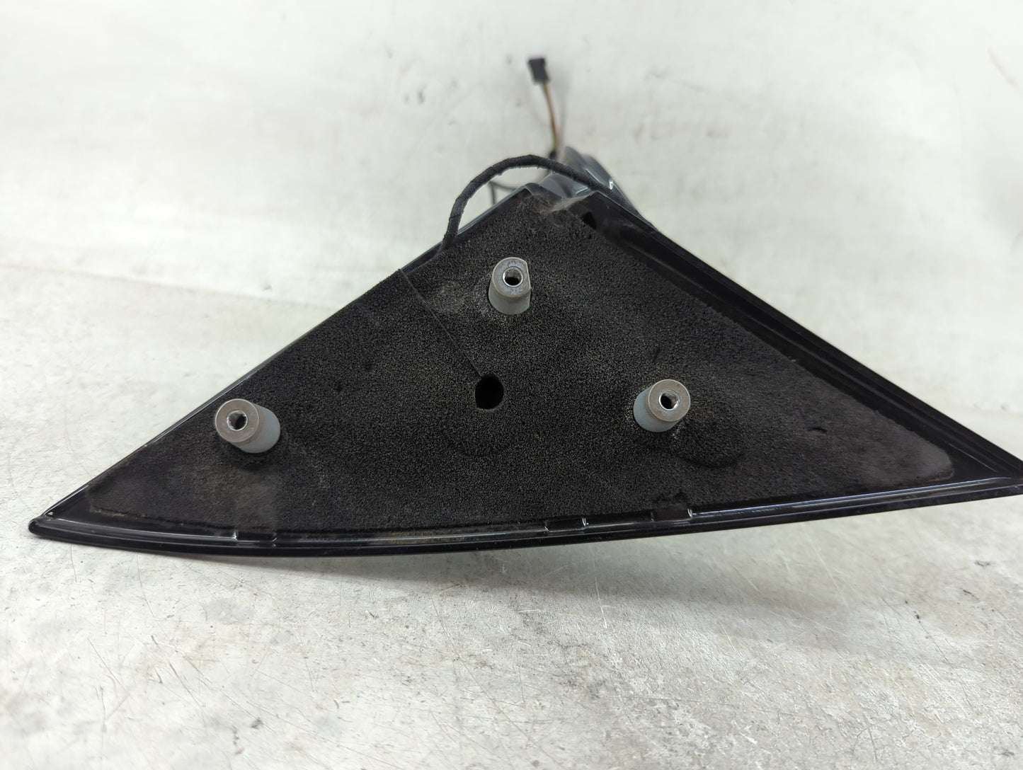 2010 Bmw 650i Driver Side View Mirror - Left Door Mirror OEM Used - Oemusedautoparts1.com