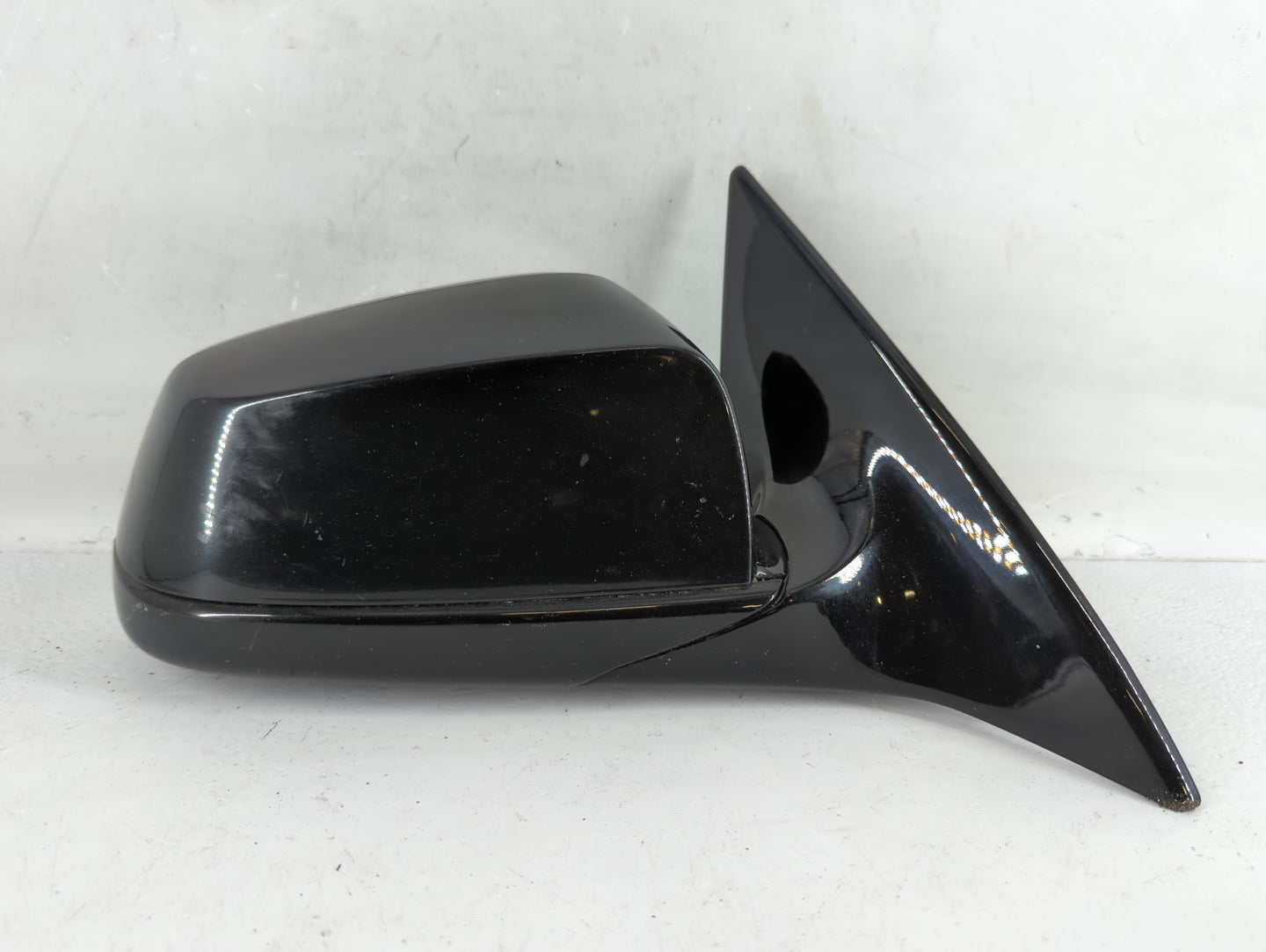 2010 Bmw 650i Passenger Side View Mirror - Right Door Mirror OEM Used - Oemusedautoparts1.com