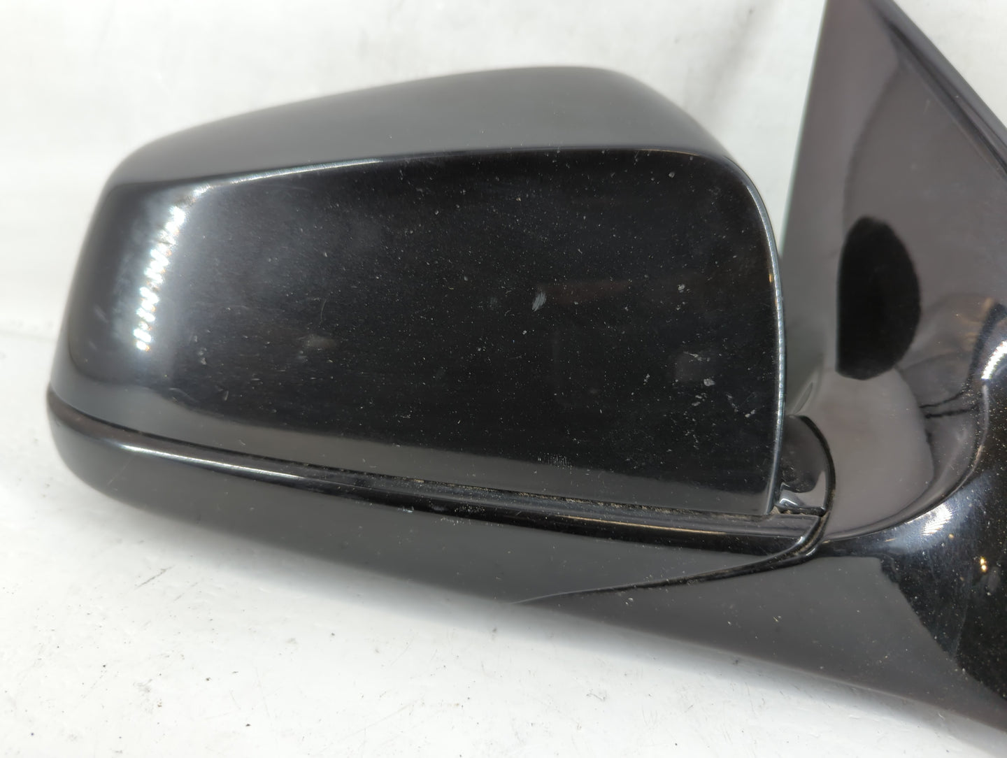 2010 Bmw 650i Passenger Side View Mirror - Right Door Mirror OEM Used - Oemusedautoparts1.com