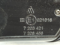 2010 Bmw 650i Passenger Side View Mirror - Right Door Mirror OEM Used - Oemusedautoparts1.com