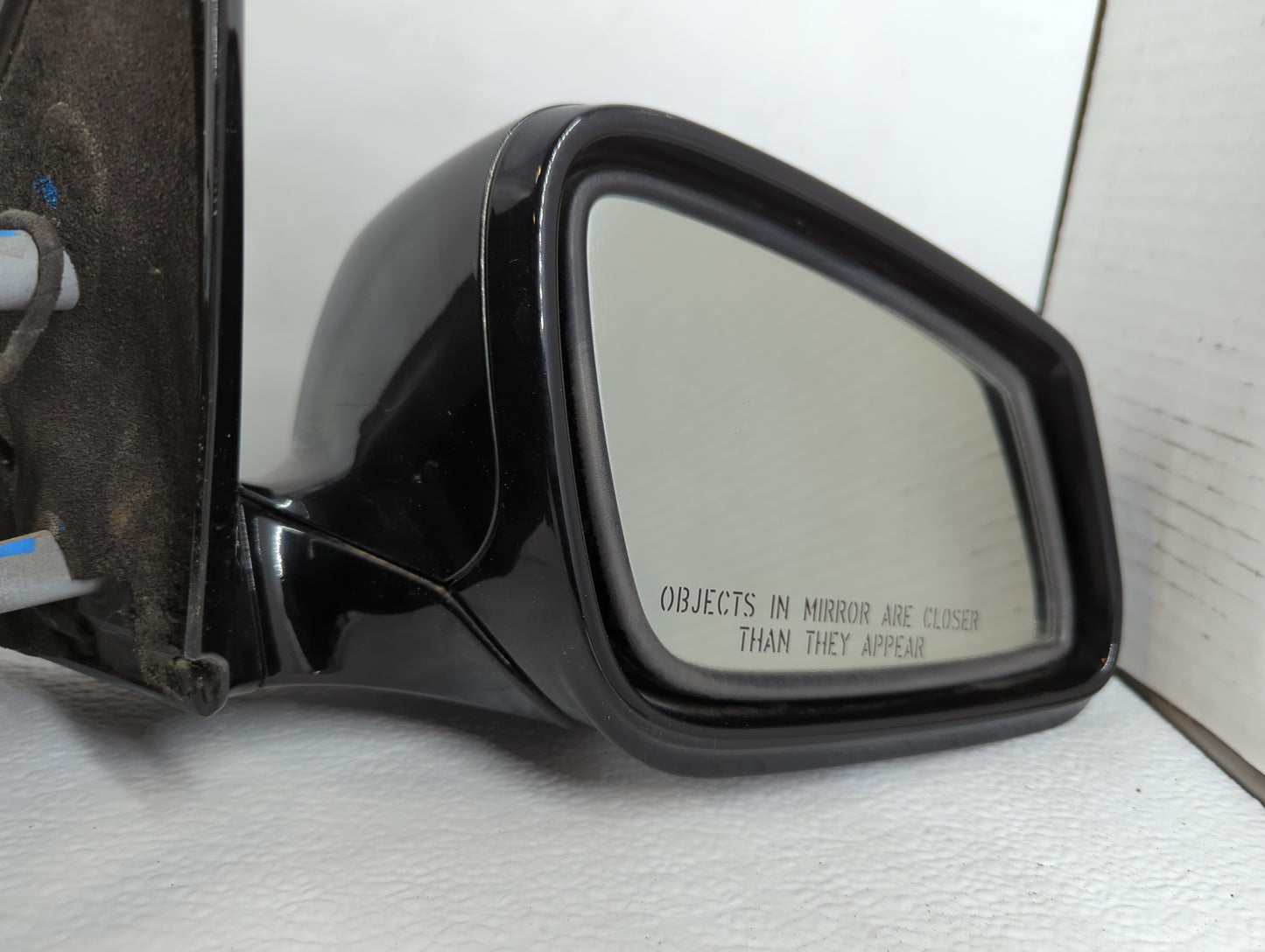 2010 Bmw 650i Passenger Side View Mirror - Right Door Mirror OEM Used - Oemusedautoparts1.com