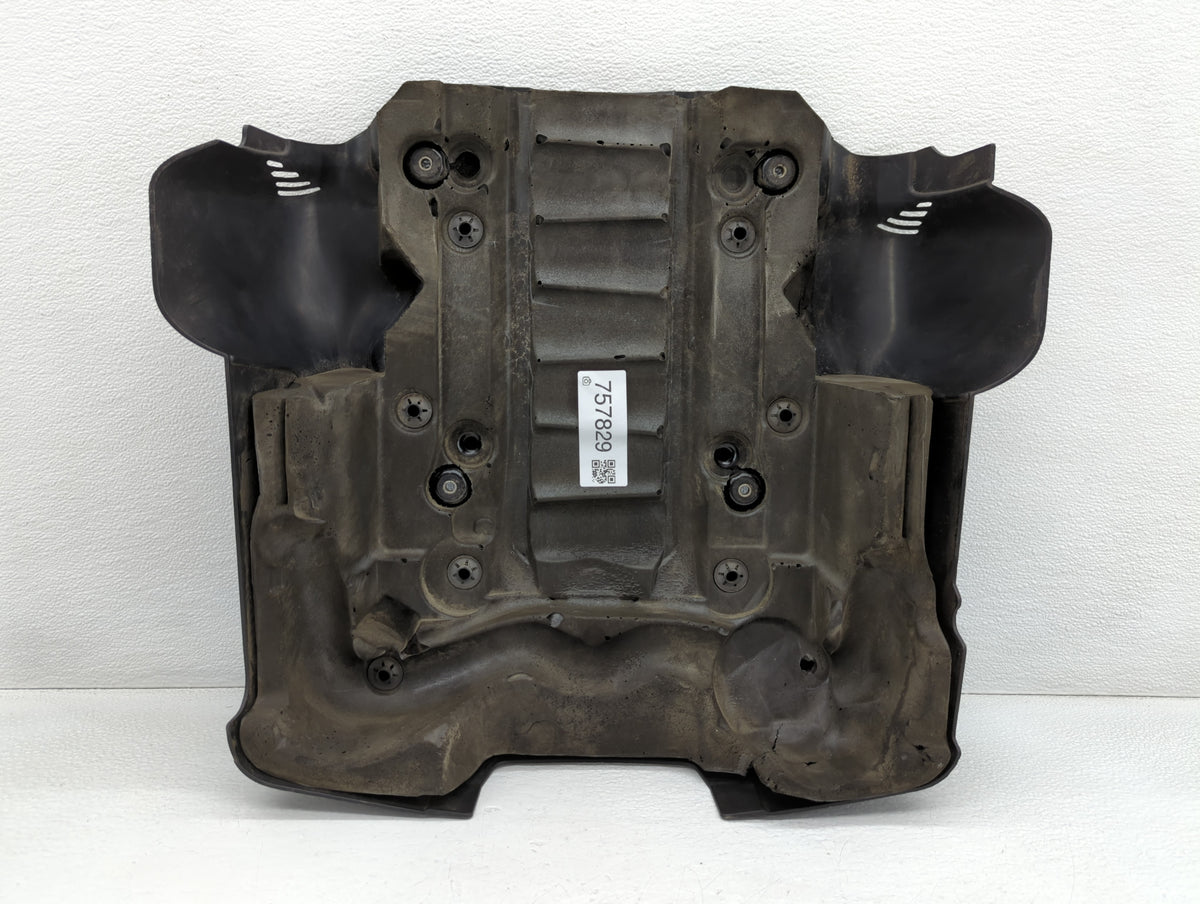 2010 Bmw 650i Engine Cover - Oemusedautoparts1.com