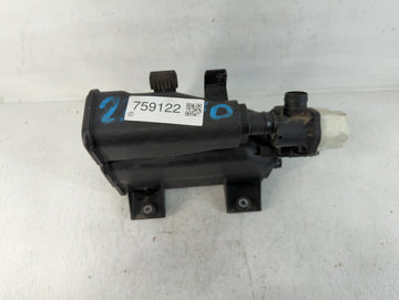 2010 Bmw 650i Fuel Vapor Charcoal Canister