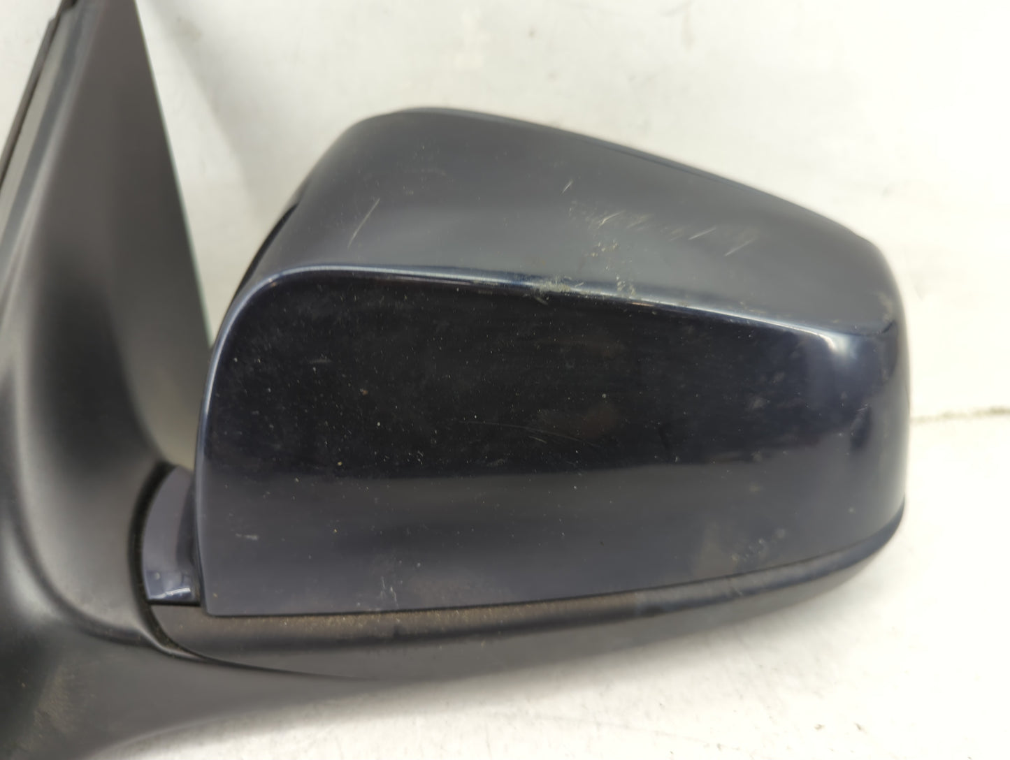 2010 Bmw 750 Driver Side View Mirror - Left Door Mirror OEM Used - Oemusedautoparts1.com