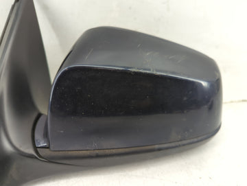 2010 Bmw 750 Driver Side View Mirror - Left Door Mirror OEM Used