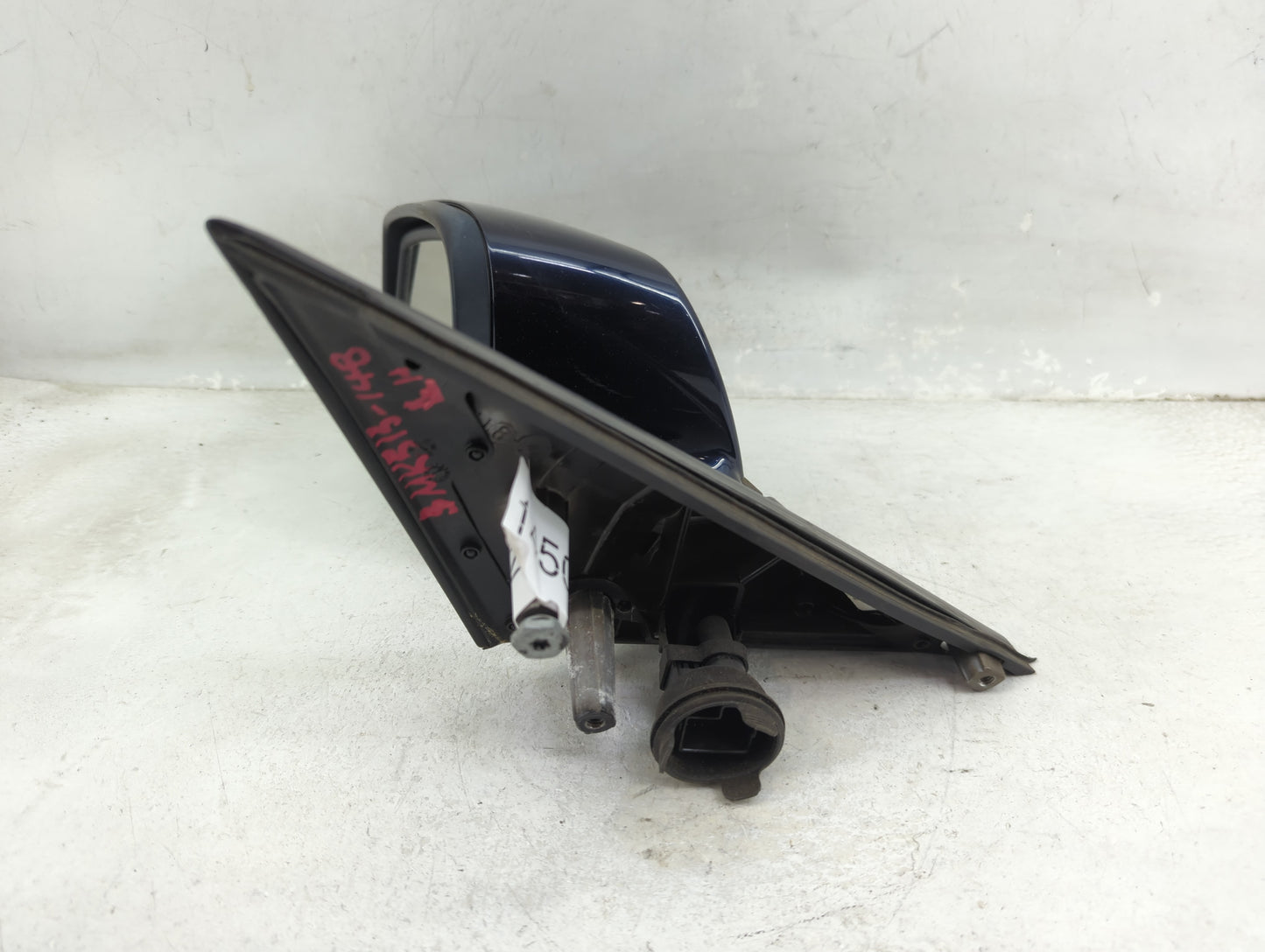2010 Bmw 750 Driver Side View Mirror - Left Door Mirror OEM Used - Oemusedautoparts1.com