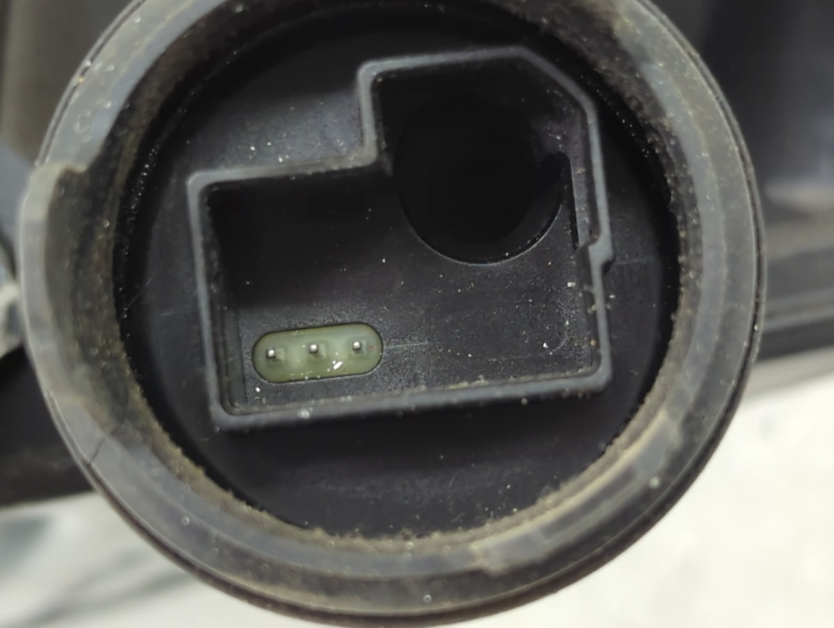 2010 Bmw 750 Driver Side View Mirror - Left Door Mirror OEM Used - Oemusedautoparts1.com
