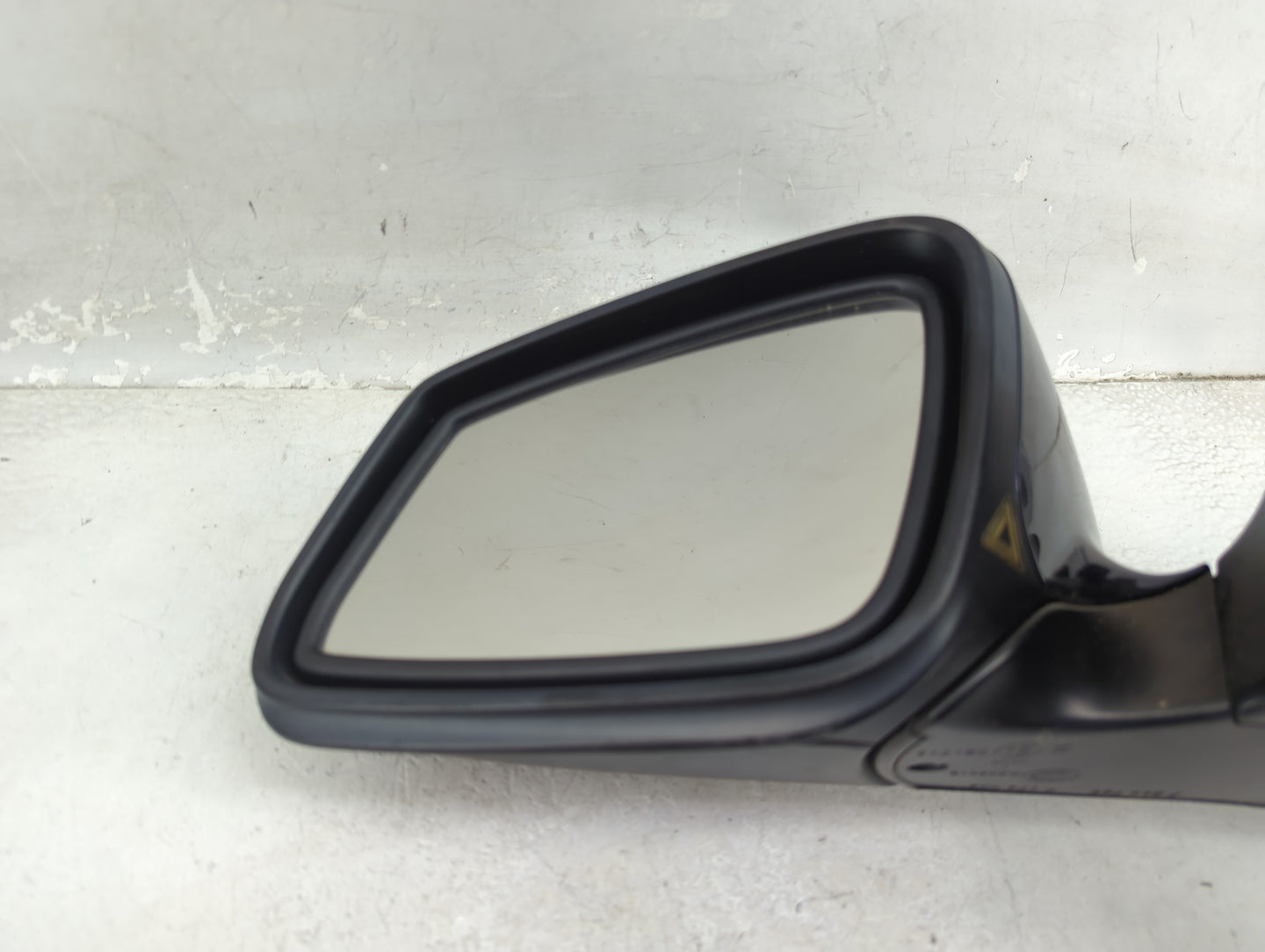2010 Bmw 750 Driver Side View Mirror - Left Door Mirror OEM Used - Oemusedautoparts1.com