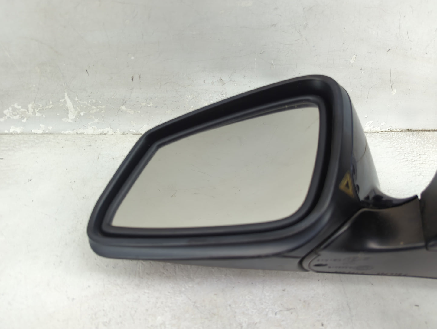 2010 Bmw 750 Driver Side View Mirror - Left Door Mirror OEM Used - Oemusedautoparts1.com