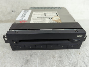2010 Bmw 750 Radio Cd Changer 65.12-9219962-01|hebe902a - Oemusedautoparts1.com