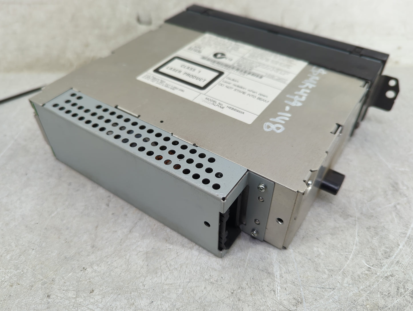 2010 Bmw 750 Radio Cd Changer 65.12-9 219 962-01|hebe902a|al005490717709 - Oemusedautoparts1.com