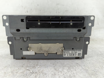 2010-2012 Bmw 750 Radio AM FM Cd Player Receiver Replacement P/N:9223396 7534/1983490, 9581IT097503502 Fits Fits 2010 2011 2012 OEM Used Auto Parts