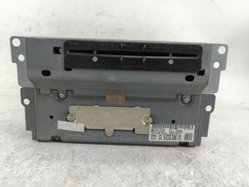 2010-2012 Bmw 750 Radio AM FM Cd Player Receiver Replacement P/N:9223396 9581 Fits Fits 2010 2011 2012 OEM Used Auto Parts