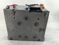 2010-2012 Bmw 750 Radio AM FM Cd Player Receiver Replacement P/N:9223396 9581 Fits Fits 2010 2011 2012 OEM Used Auto Parts -