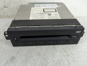 compare product 2010 Bmw 750 Radio AM FM Cd Player Receiver Replacement P/N:65.12-9 219 962-01 HEBE902A Fits OEM Used Auto Parts