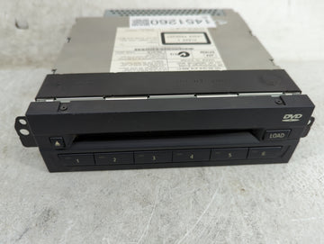 2010 Bmw 750 Radio AM FM Cd Player Receiver Replacement P/N:65.12-9 219 962-01 HEBE902A Fits OEM Used Auto Parts - Oemusedau