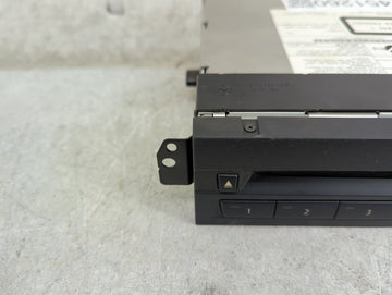2010 Bmw 750 Radio AM FM Cd Player Receiver Replacement P/N:65.12-9 219 962-01 HEBE902A Fits OEM Used Auto Parts