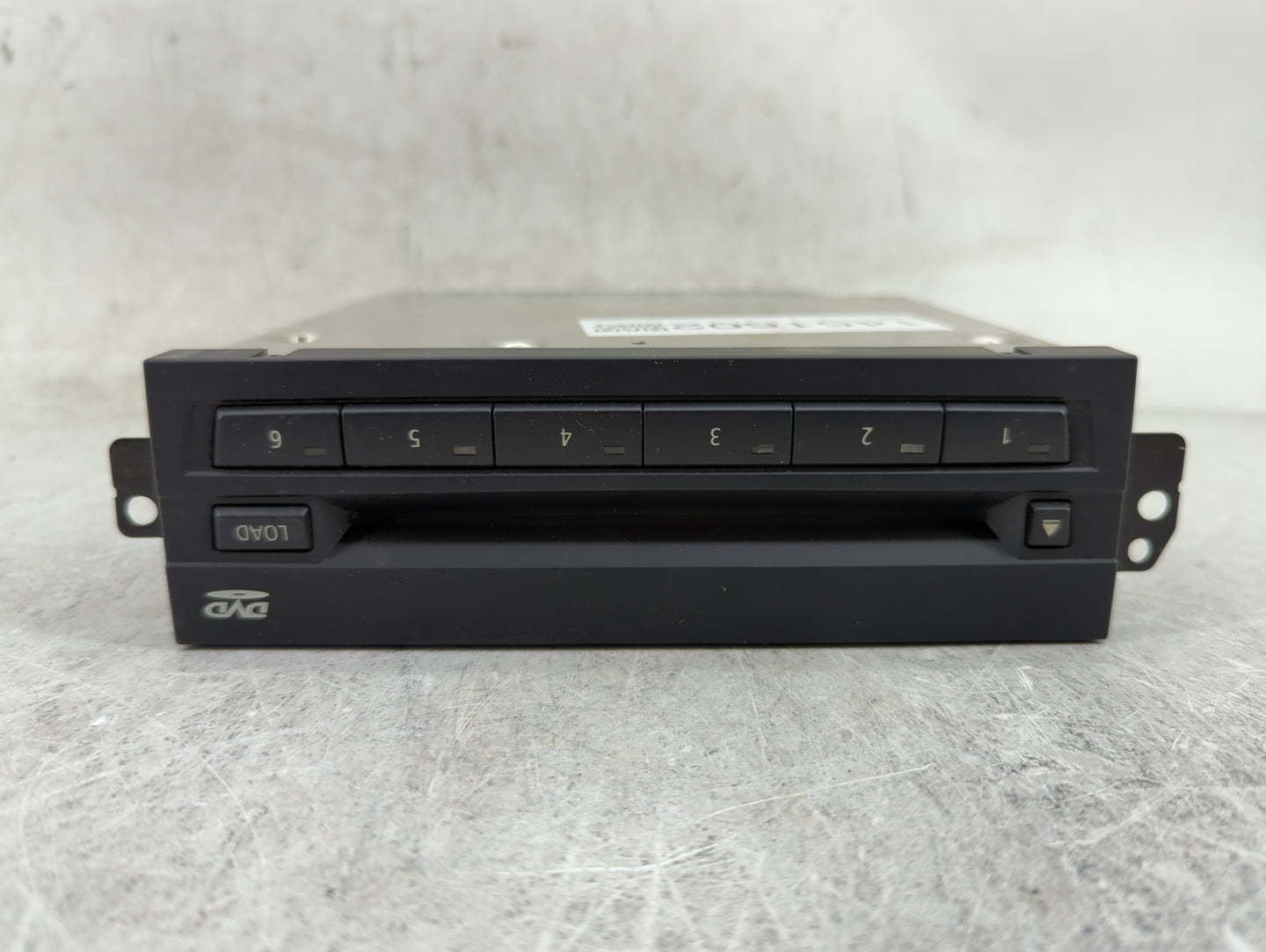 2010 Bmw 750 Radio Cd Changer 65.12-9219862-01|hebe302a|al005490820137 - Oemusedautoparts1.com