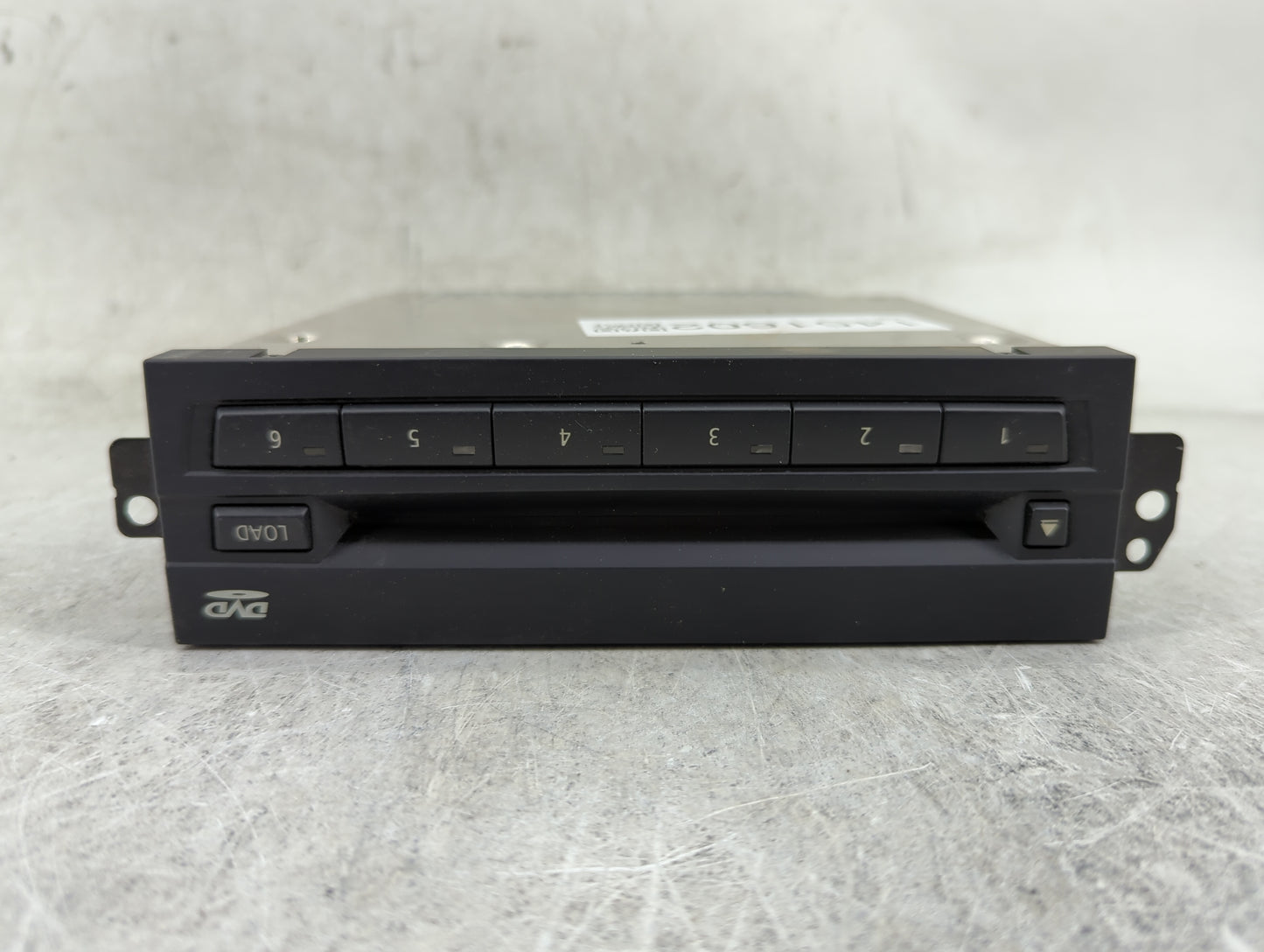 2010 Bmw 750 Radio Cd Changer 65.12-9219862-01|hebe302a|al005490820137 - Oemusedautoparts1.com